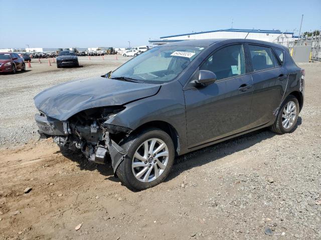 VIN JM1BL1LPXD1837711 2013 Mazda 3, I no.1