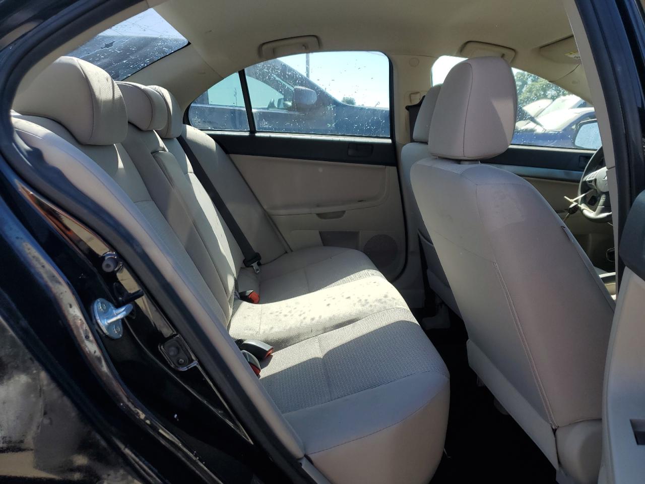 JA32U2FU1AU006711 2010 Mitsubishi Lancer Es/Es Sport