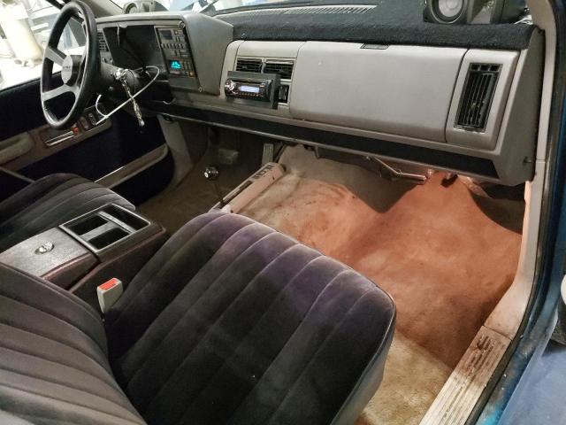 1992 Chevrolet Gmt-400 K1500 VIN: 1GCEK14K6NZ190004 Lot: 61389034