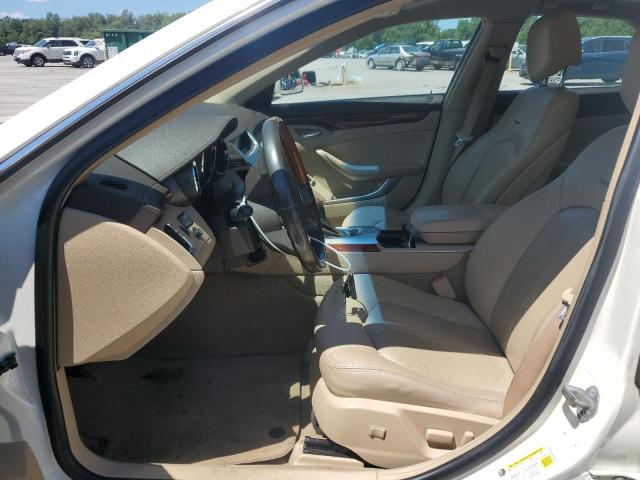 2010 Cadillac Cts Luxury Collection VIN: 1G6DG5EG0A0143390 Lot: 58666604