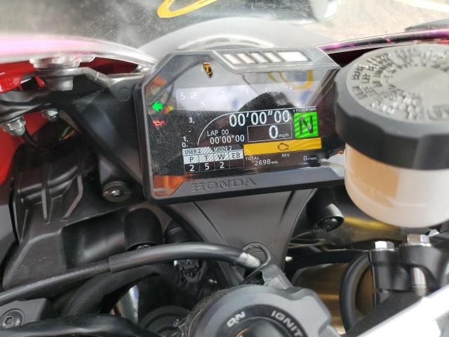 2023 HONDA CBR1000 RA JH2SC7755PK600111