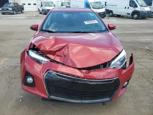 2015 TOYOTA COROLLA L - 2T1BURHE8FC384562
