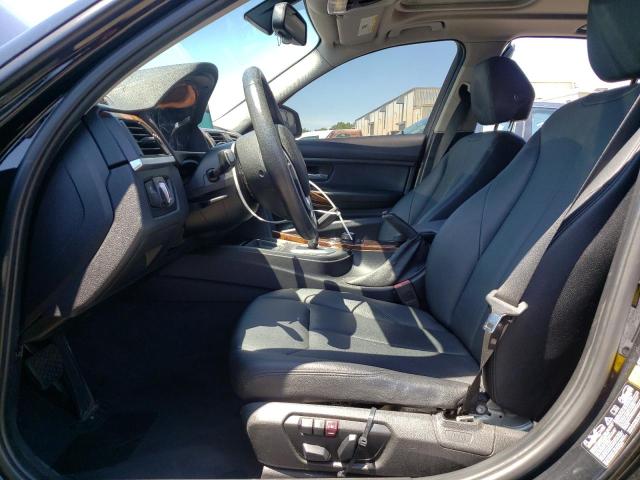 2014 BMW 328 D xDrive VIN: WBA3D5C50EKX97073 Lot: 61235534