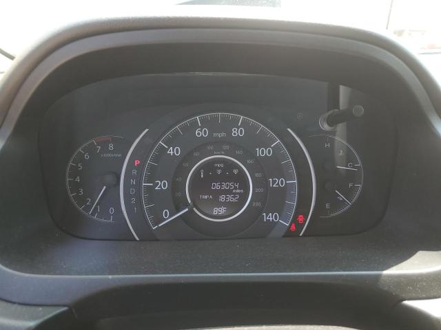 2012 HONDA CR-V LX - 5J6RM4H36CL075722