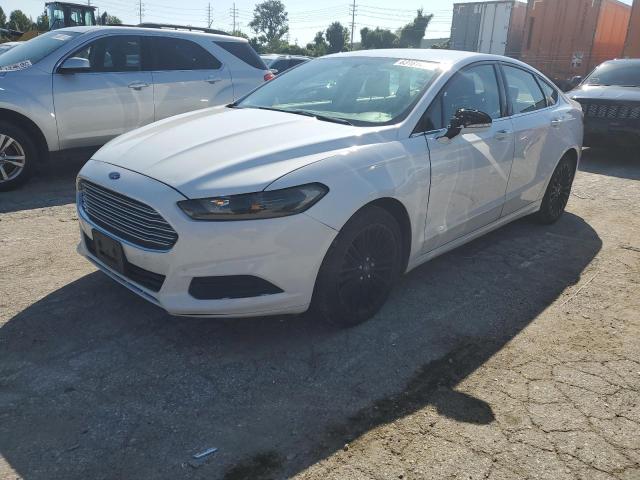 VIN 1FA6P0H77G5112577 2016 Ford Fusion, SE no.1