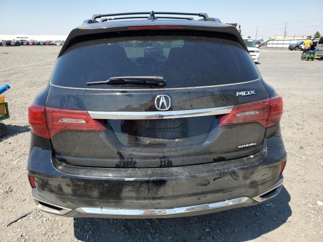 2018 Acura Mdx Advance VIN: 5J8YD4H86JL005651 Lot: 62544564