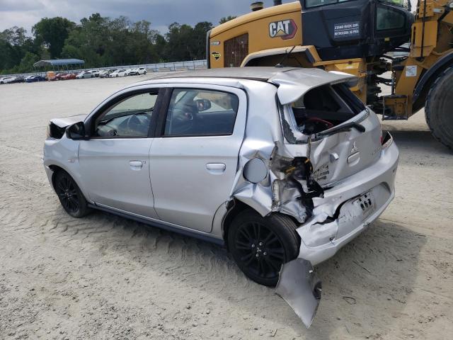 2019 MITSUBISHI MIRAGE LE ML32A5HJ4KH007038