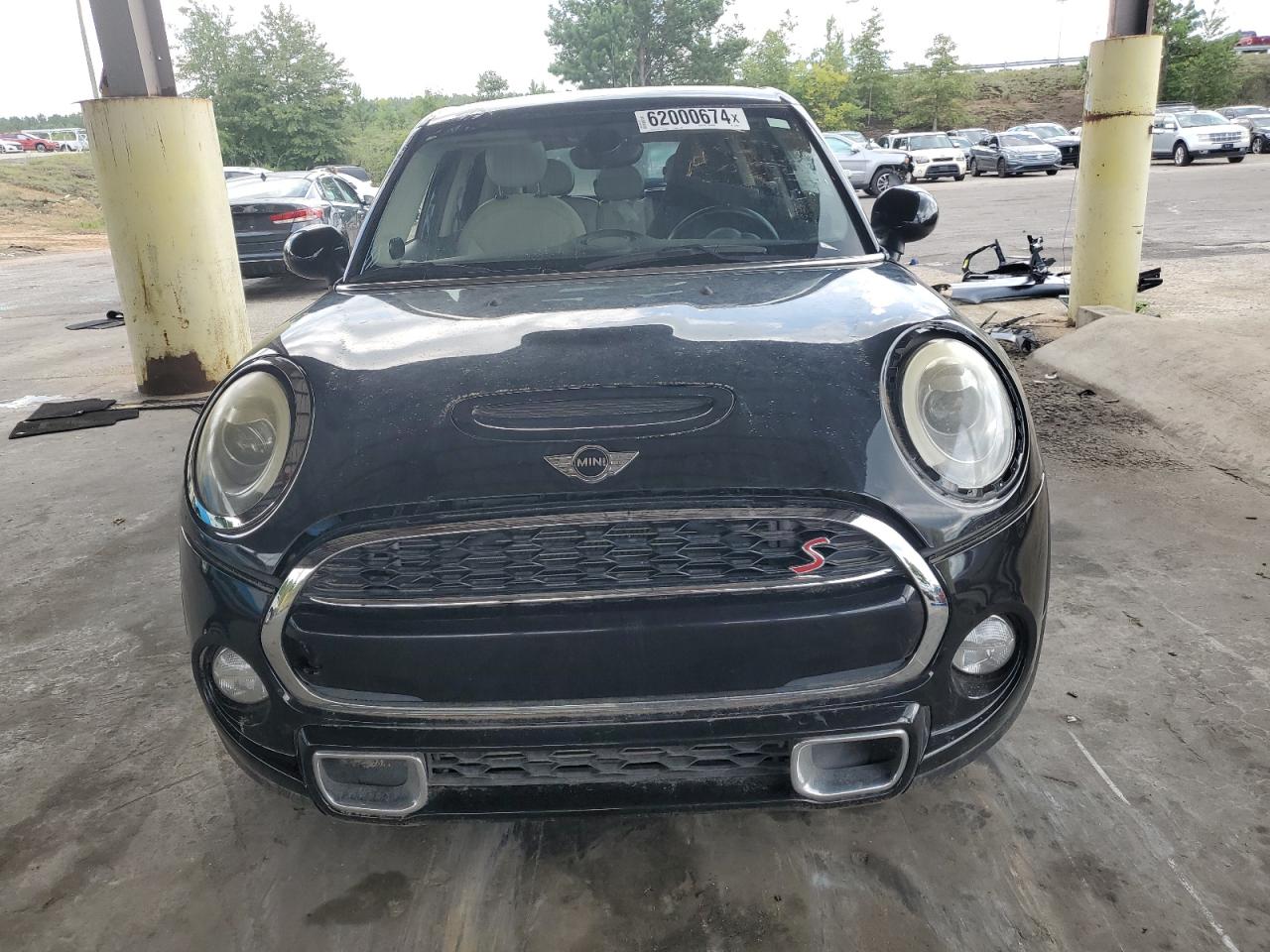 2016 Mini Cooper S vin: WMWXU3C55G2D28461