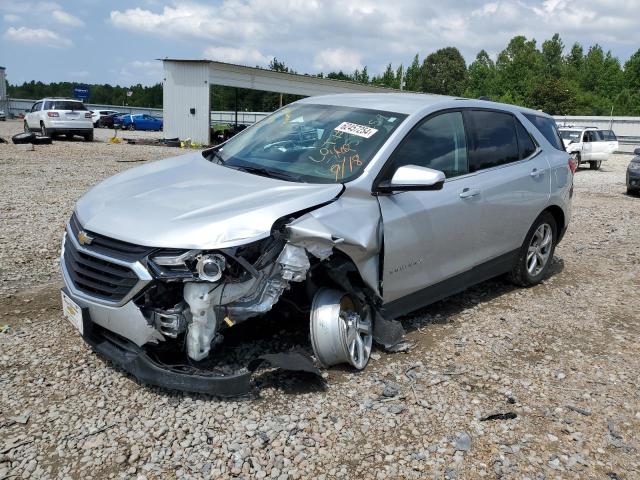 VIN 2GNAXKEX2J6228891 2018 Chevrolet Equinox, LT no.1