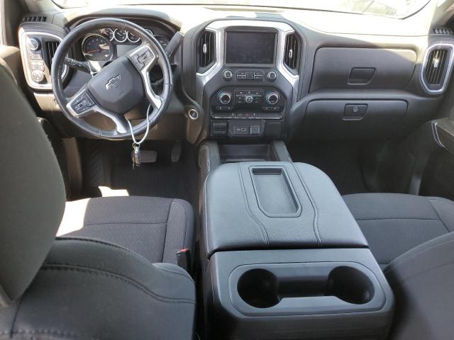 2021 CHEVROLET SILVERADO - 1GCPYFEL7MZ450971
