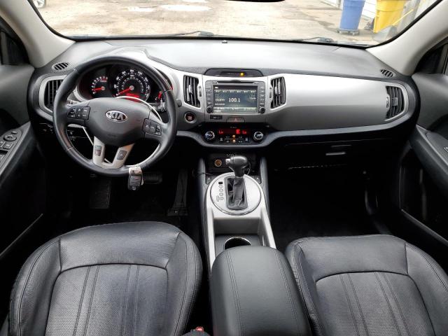 2016 KIA SPORTAGE E - KNDPC3A60G7803922