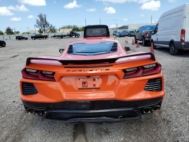 2021 Chevrolet Corvette Stingray 1Lt VIN: 1G1YA2D45M5114215 Lot: 61808294