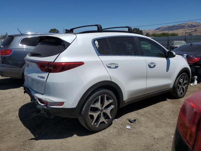 2018 KIA SPORTAGE S - KNDPR3A62J7414432