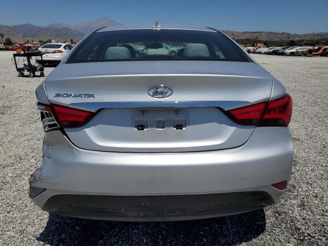 2014 Hyundai Sonata Gls VIN: 5NPEB4AC1EH820257 Lot: 61839784