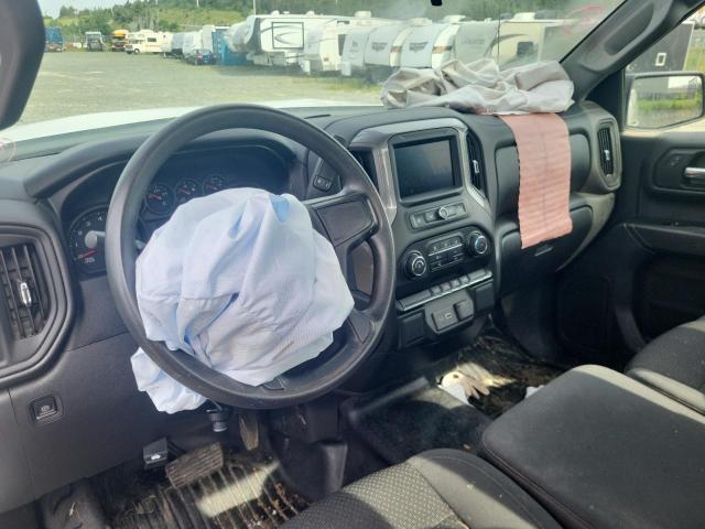2021 CHEVROLET SILVERADO - 3GCNWAEF6MG346899