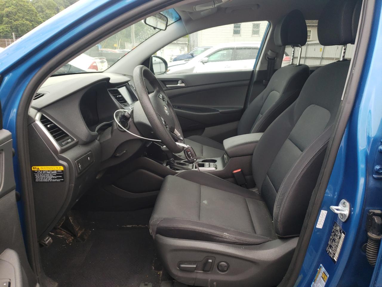 KM8J3CA41JU816333 2018 Hyundai Tucson Sel