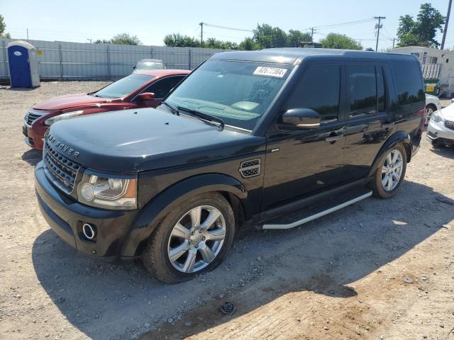 2016 LAND ROVER LR4 HSE - SALAG2V67GA796834