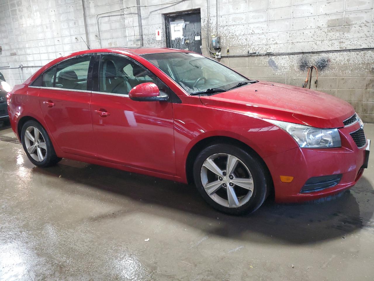 2013 Chevrolet Cruze Lt vin: 1G1PE5SB6D7188816