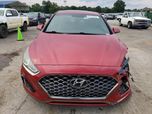 2018 HYUNDAI SONATA SPO - 5NPE34AF7JH683441