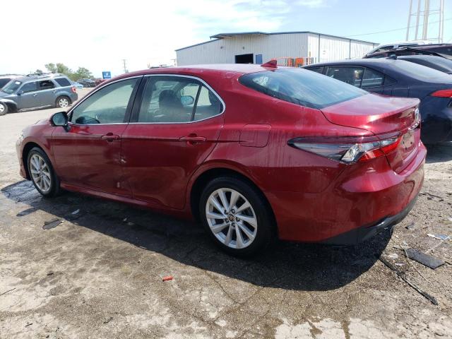 VIN 4T1R11BK6NU068792 2022 Toyota Camry, LE no.2