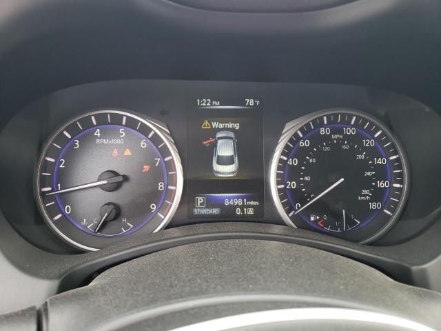 2017 INFINITI Q50 PREMIU - JN1EV7AR8HM837230