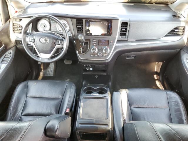 2017 TOYOTA SIENNA SE 5TDXZ3DC7HS874591