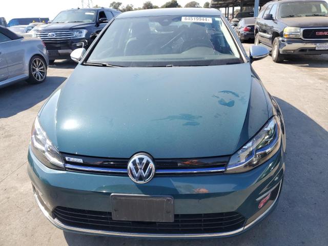 2017 VOLKSWAGEN E-GOLF SEL - WVWPR7AU9HW954222