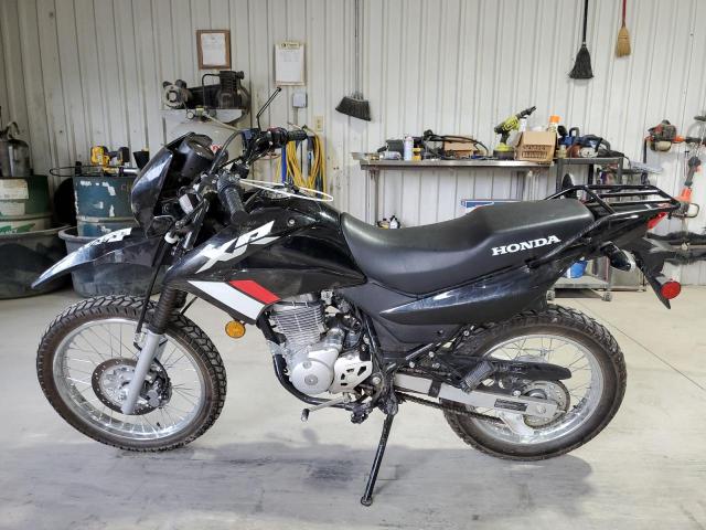 2023 HONDA XR150L E 3H1KD1311PD003287