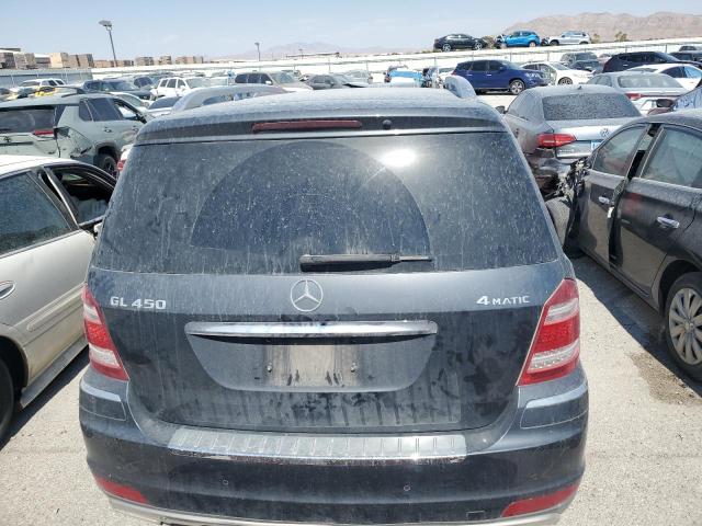 2012 Mercedes-Benz Gl 450 4Matic VIN: 4JGBF7BE9CA797223 Lot: 50200214