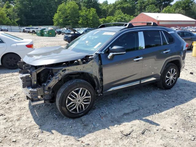 2021 TOYOTA RAV4 LE 2021