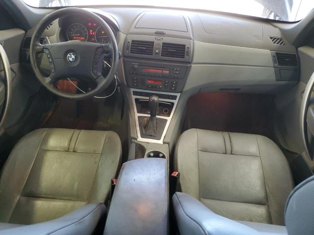 2004 BMW X3 3.0I VIN: WBXPA934X4WA60147 Lot: 61974954