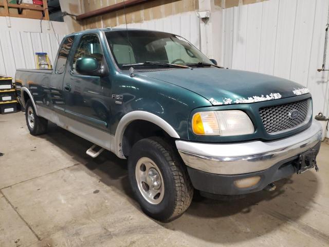 2FTRX18L5YCA73585 2000 Ford F150