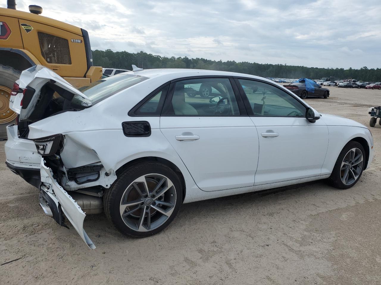 Lot #2926154763 2019 AUDI A4 PREMIUM