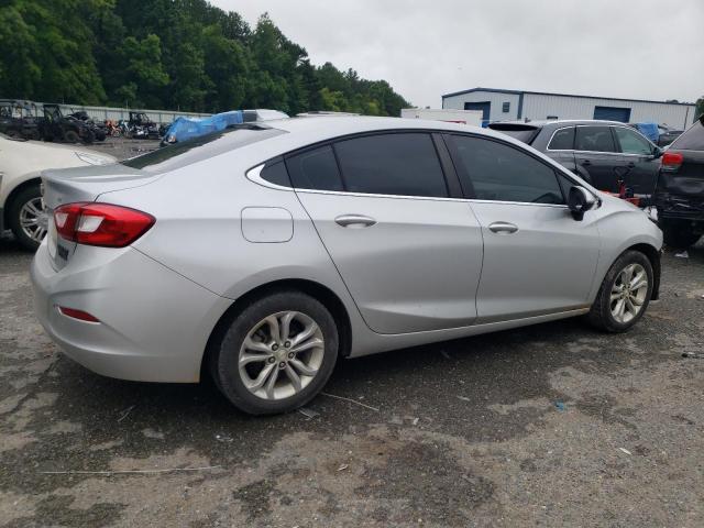 2019 CHEVROLET CRUZE LT - 1G1BE5SM5K7116787
