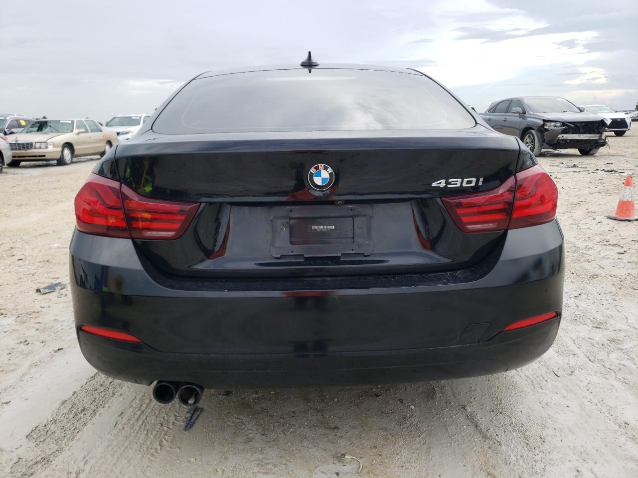 WBA4J1C0XLCD51792 2020 BMW 430I Gran Coupe