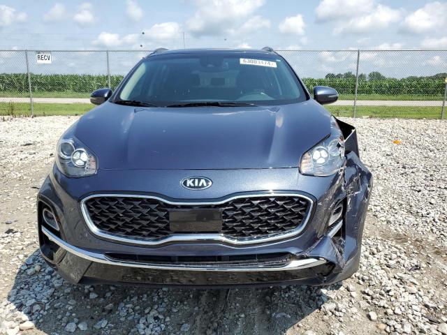 2022 KIA SPORTAGE E - KNDPNCAC0N7961674
