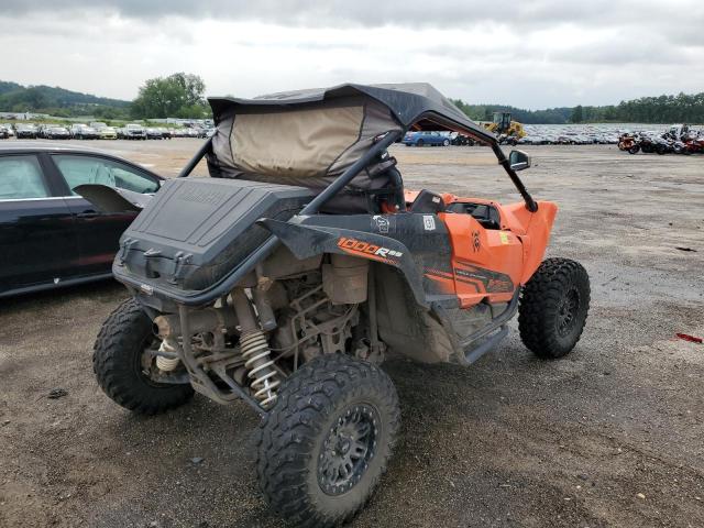 2017 YAMAHA YXZ1000 ET 5Y4AN08Y4HA101099