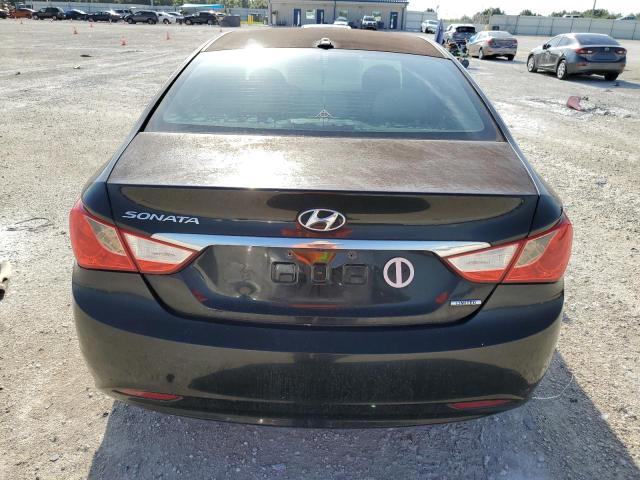 2011 Hyundai Sonata Se VIN: 5NPEC4AC6BH117021 Lot: 62116914