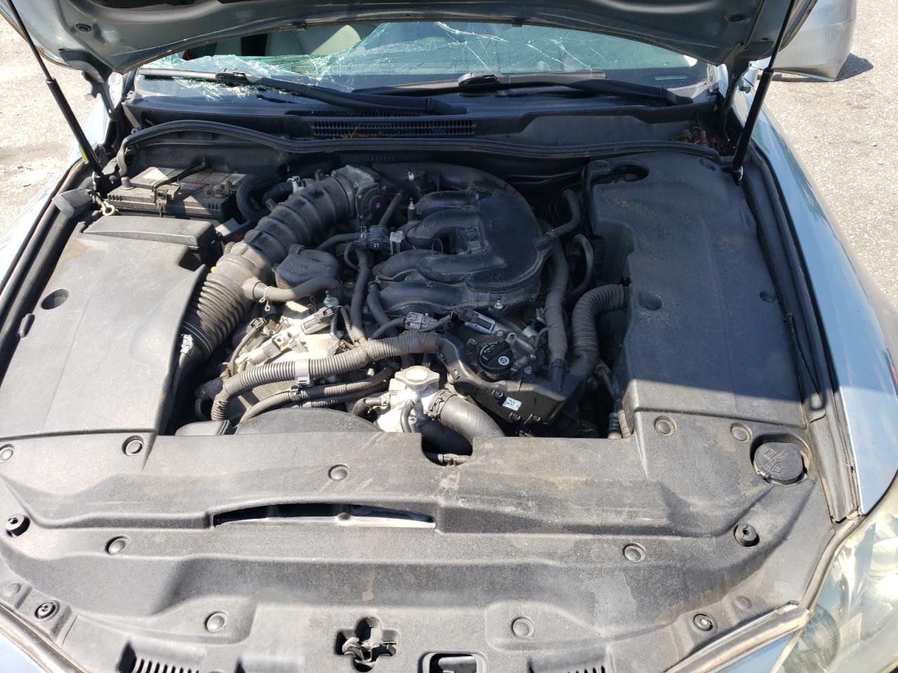 JTHBE262965006470 2006 Lexus Is 350