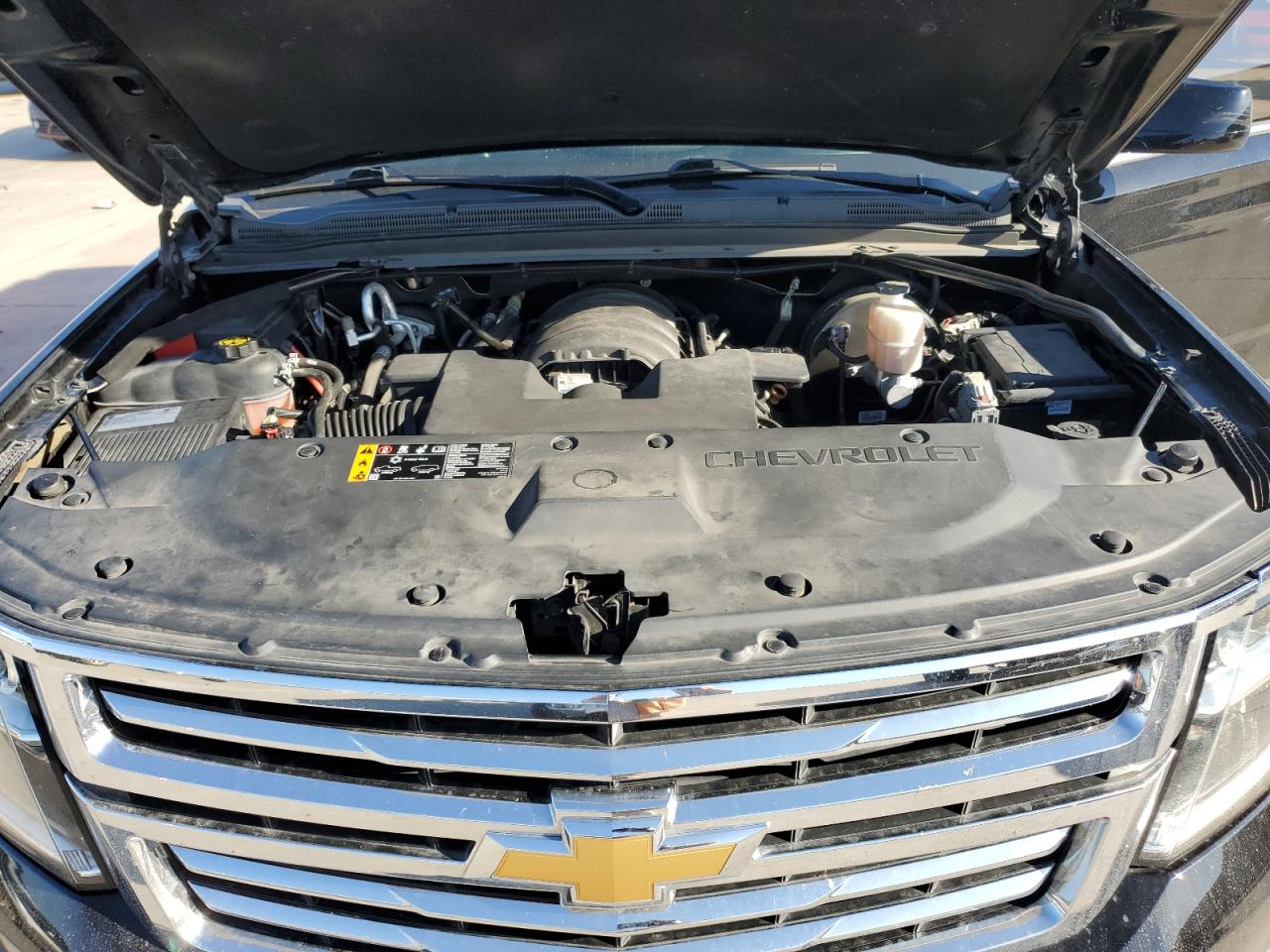 1GNSCAKC1KR320866 2019 Chevrolet Tahoe C1500 Ls