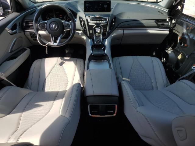 2021 Acura Rdx Technology VIN: 5J8TC1H50ML021981 Lot: 61627934