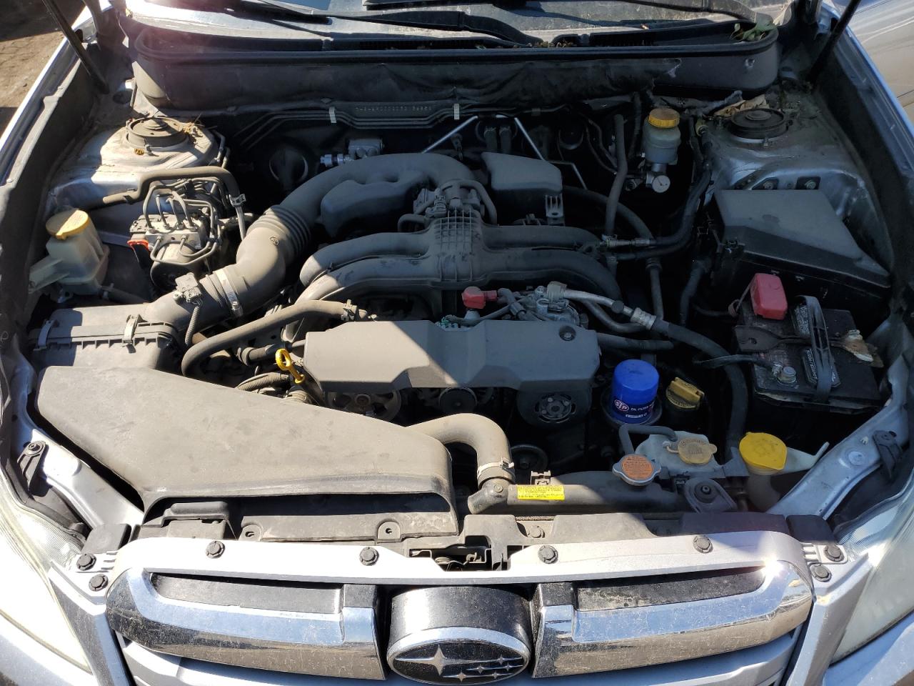 4S4BRCJC2D3213685 2013 Subaru Outback 2.5I Limited