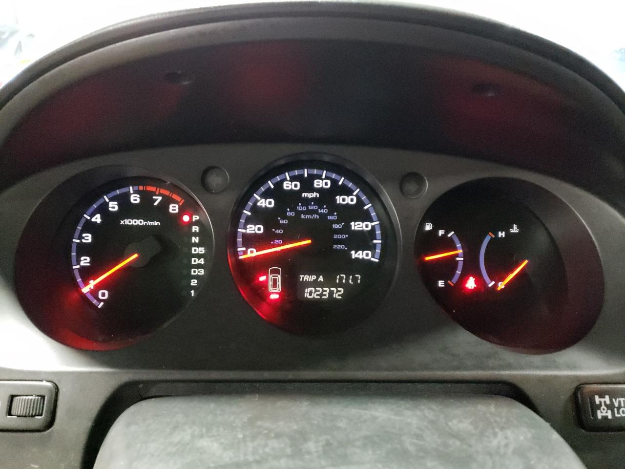 2HNYD18844H543161 2004 Acura Mdx Touring