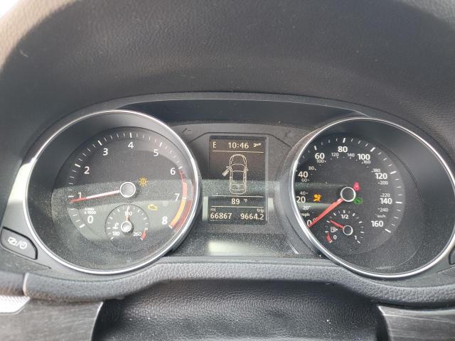 2017 Volkswagen Passat Se VIN: 1VWBT7A39HC062070 Lot: 61962664