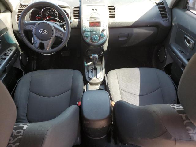 2010 Kia Soul + VIN: KNDJT2A2XA7701662 Lot: 60755414