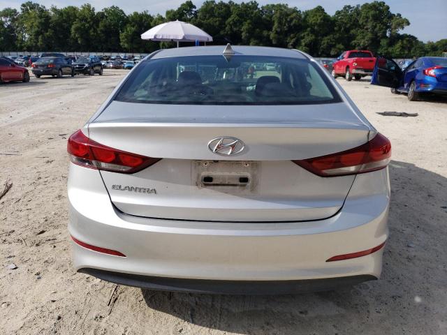 2018 HYUNDAI ELANTRA SE - 5NPD84LF1JH243581