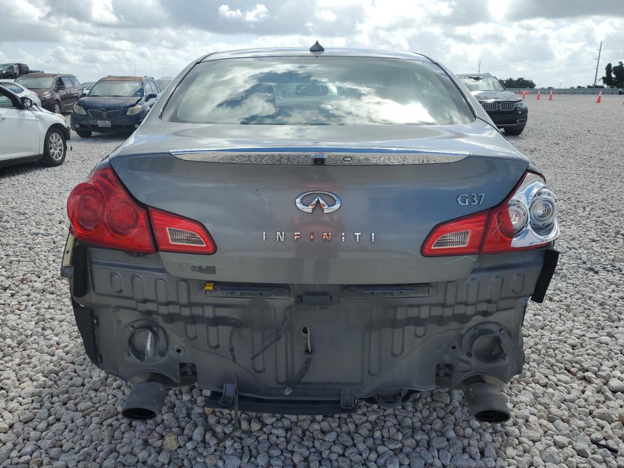 Lot #3031884175 2013 INFINITI G37 BASE