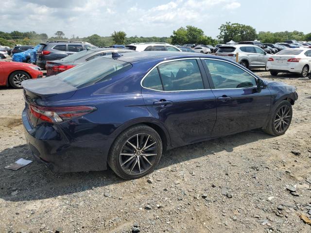 2021 TOYOTA CAMRY SE - 4T1G11AK7MU462891
