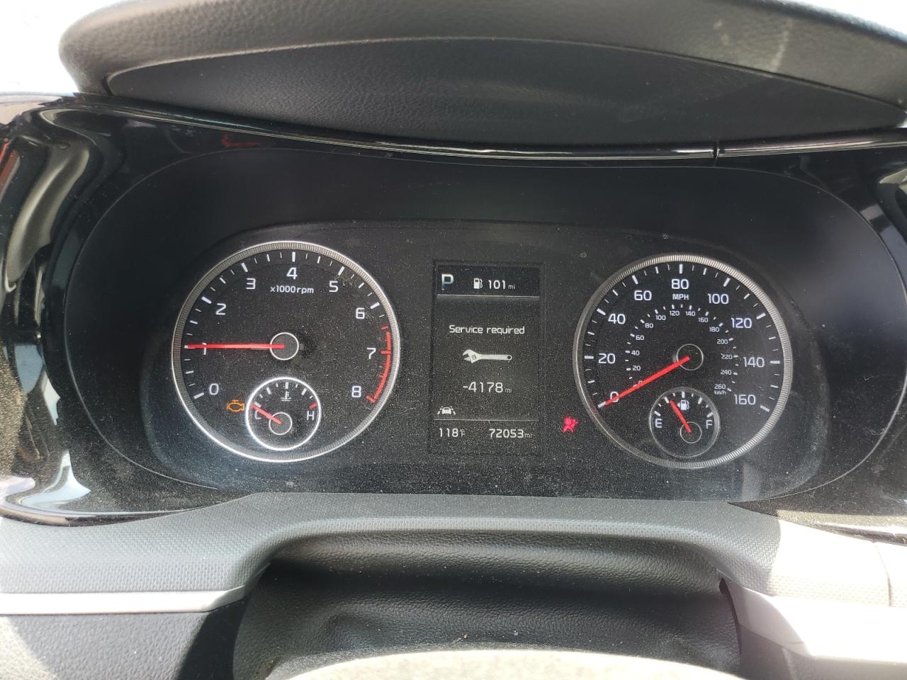 5XXG24J27MG006625 2021 Kia K5 Lx