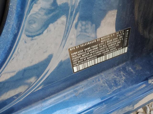 2016 VOLKSWAGEN GOLF SPORT - 3VWC17AU2GM506244